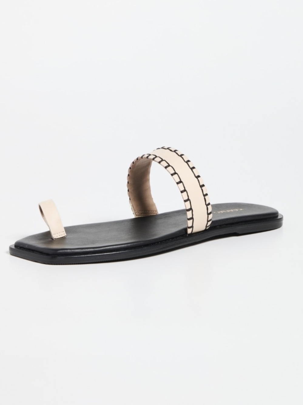 KAANAS Pirita Toe Ring Sandals NEW in box size 7 women’s MSRP $159 - Picture 4 of 9
